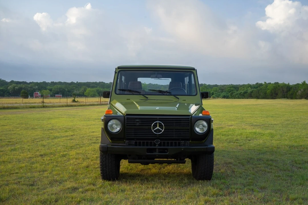 1981 Mercedes-Benz W460 G-Class - Image 13 of 31