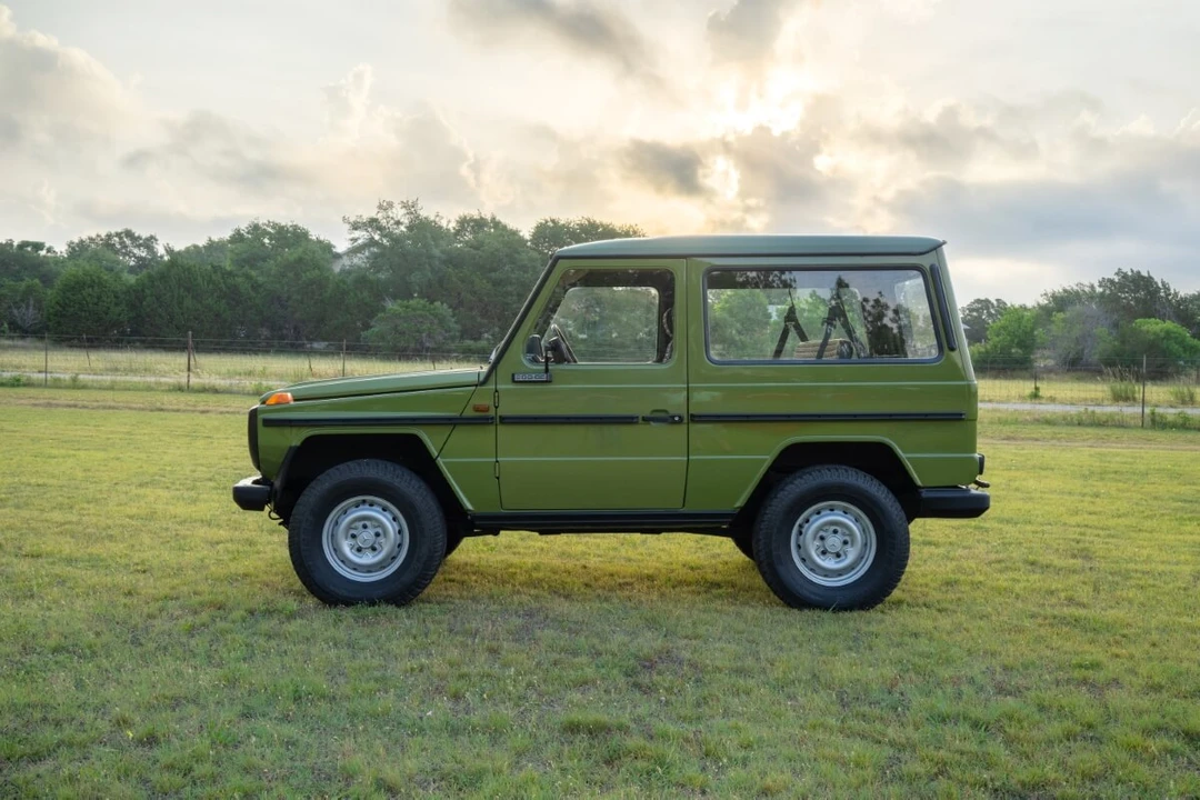 1981 Mercedes-Benz W460 G-Class - Image 6 of 31