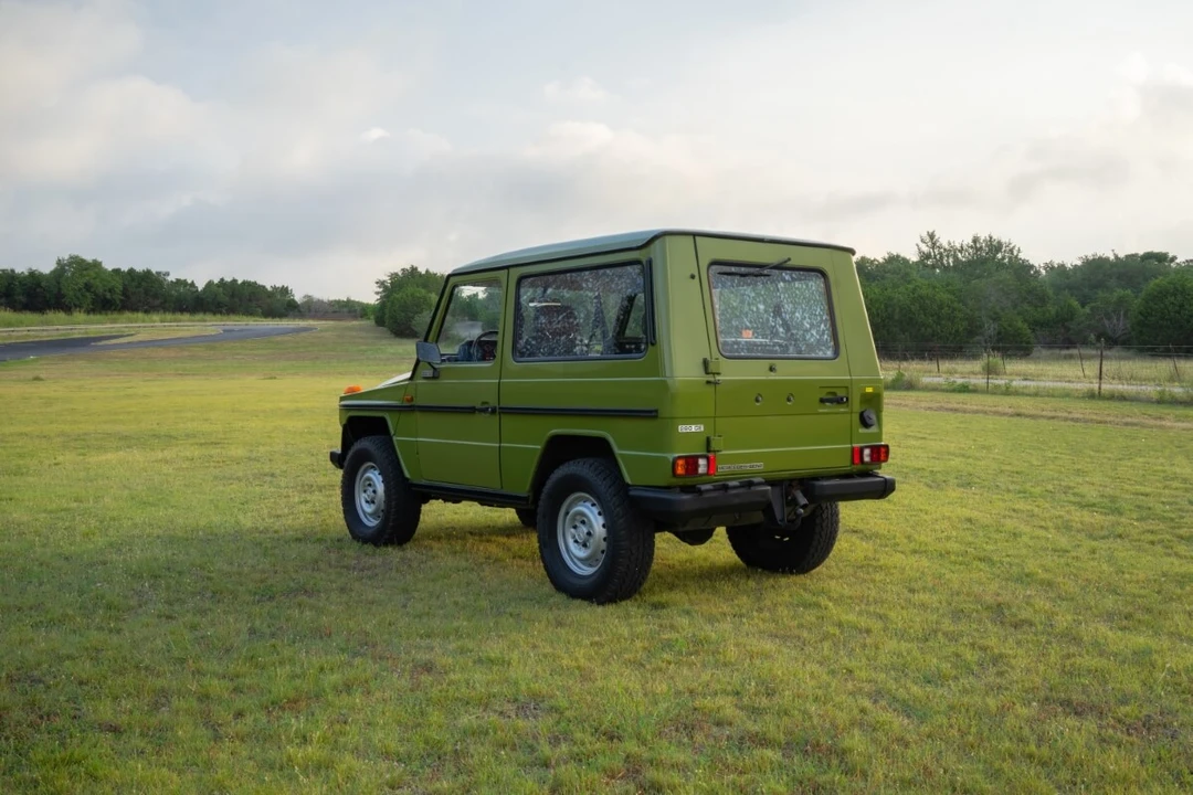 1981 Mercedes-Benz W460 G-Class - Image 15 of 31