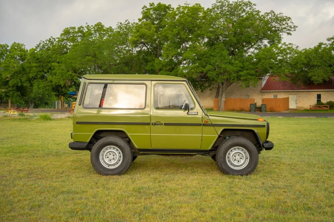 1981 Mercedes-Benz W460 G-Class - Image 5 of 31