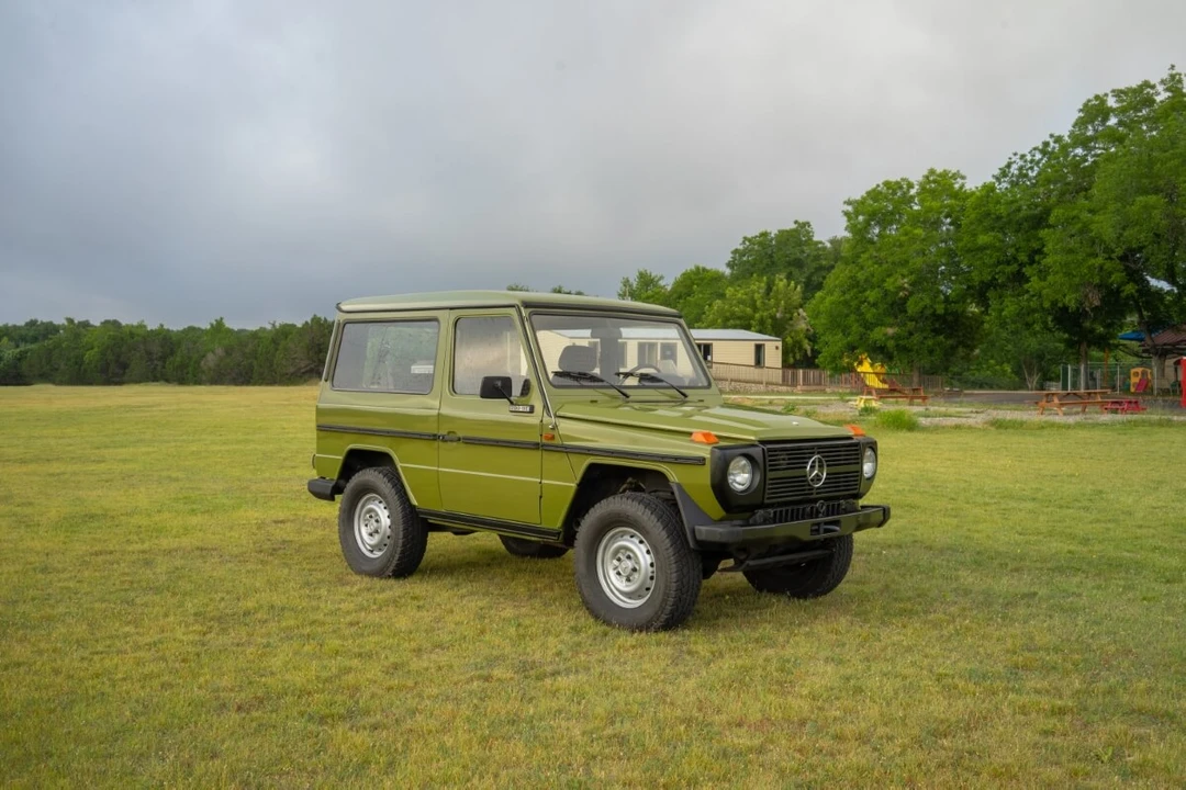 1981 Mercedes-Benz W460 G-Class - Image 4 of 31