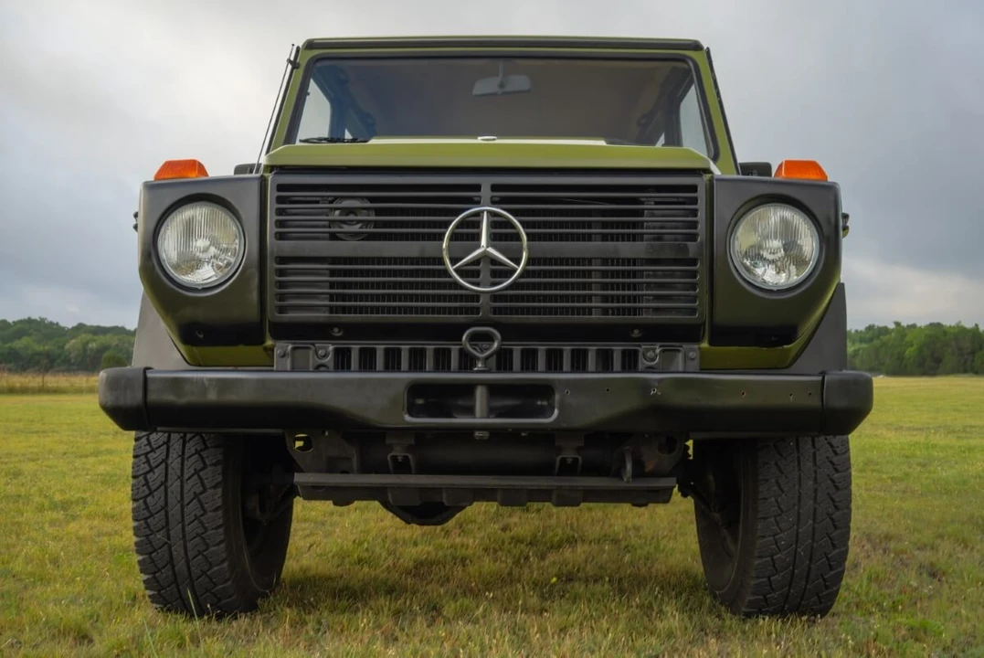 1981 Mercedes-Benz W460 G-Class - Image 23 of 31