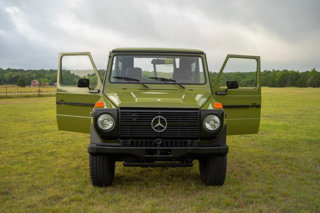 1981 Mercedes-Benz W460 G-Class - Image 11 of 31