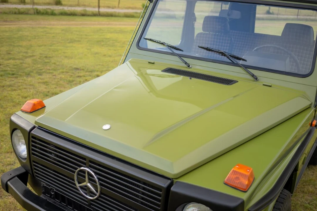 1981 Mercedes-Benz W460 G-Class - Image 16 of 31
