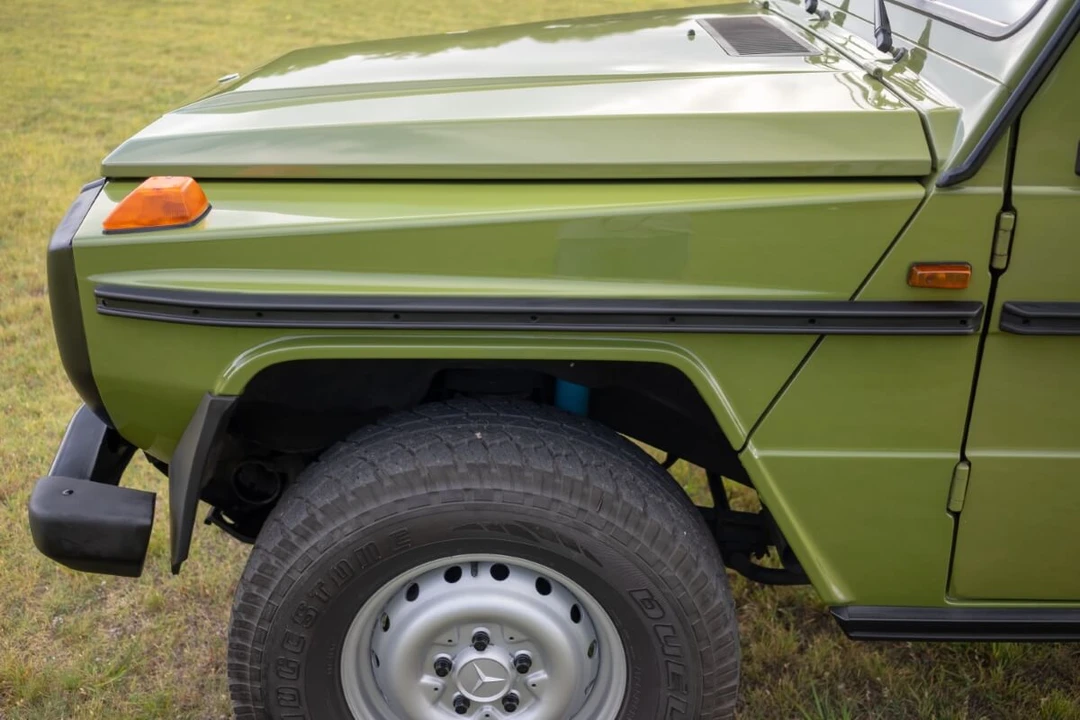 1981 Mercedes-Benz W460 G-Class - Image 17 of 31