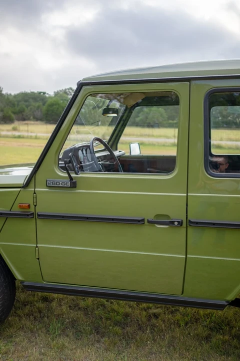 1981 Mercedes-Benz W460 G-Class - Image 25 of 31