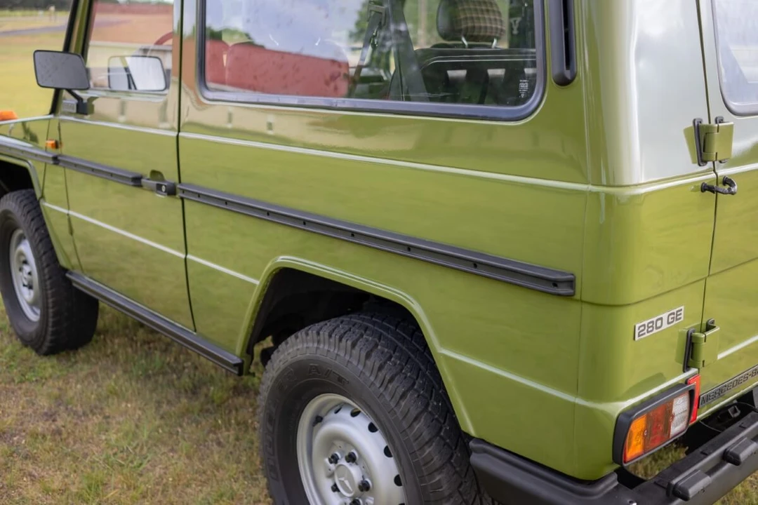 1981 Mercedes-Benz W460 G-Class - Image 18 of 31