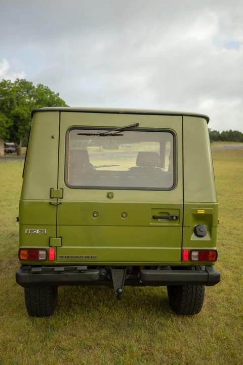 1981 Mercedes-Benz W460 G-Class - Image 28 of 31