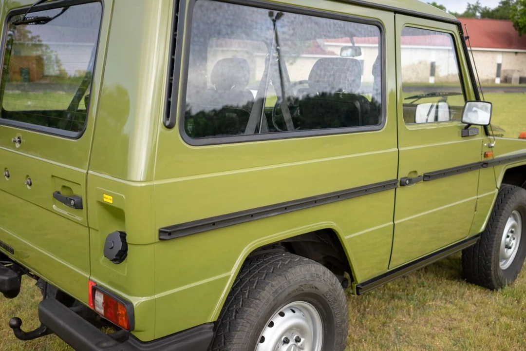 1981 Mercedes-Benz W460 G-Class - Image 19 of 31