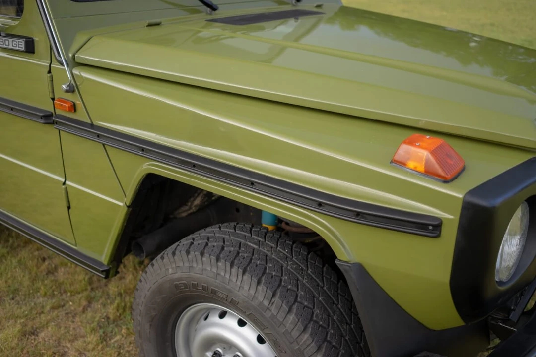 1981 Mercedes-Benz W460 G-Class - Image 20 of 31