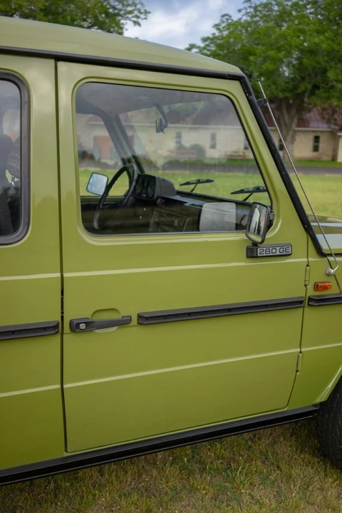 1981 Mercedes-Benz W460 G-Class - Image 27 of 31