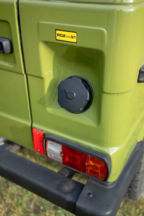 1981 Mercedes-Benz W460 G-Class - Image 29 of 31