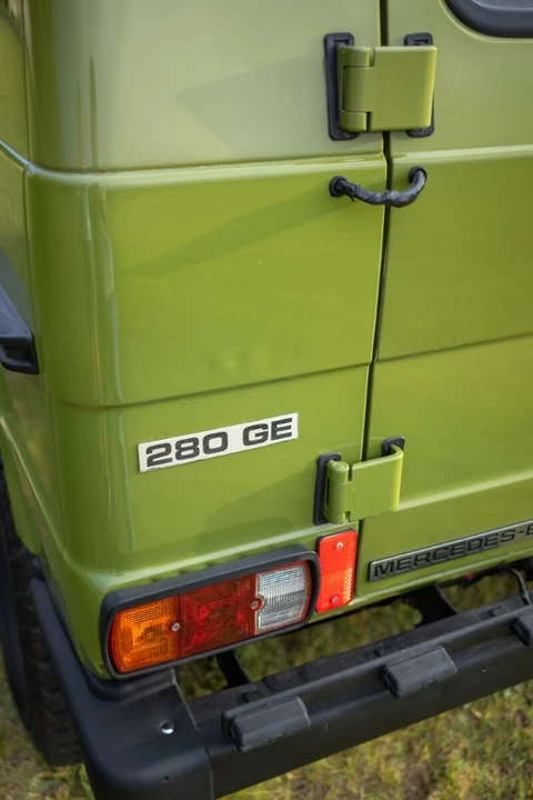 1981 Mercedes-Benz W460 G-Class - Image 30 of 31