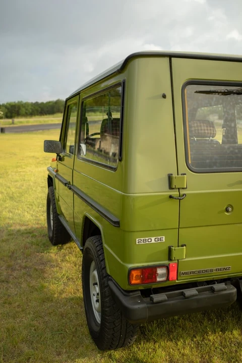 1981 Mercedes-Benz W460 G-Class - Image 31 of 31