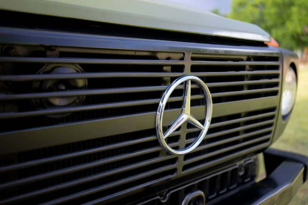 1981 Mercedes-Benz W460 G-Class - Image 24 of 31