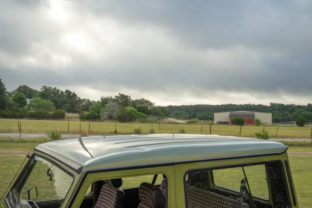 1981 Mercedes-Benz W460 G-Class - Image 12 of 31