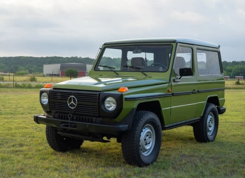 1981 Mercedes-Benz W460 G-Class - Image 3 of 31
