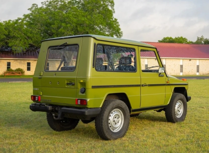 1981 Mercedes-Benz W460 G-Class - Image 7 of 31