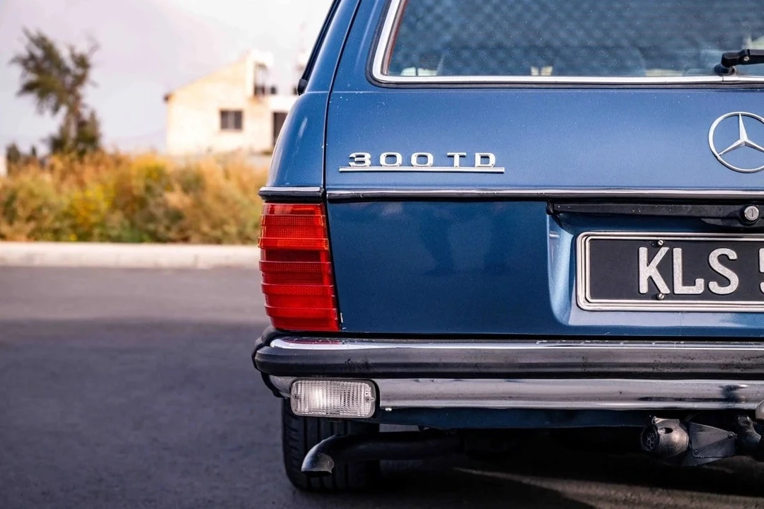1981 Mercedes-Benz W120 & W121 - Image 24 of 30