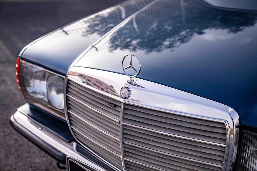 1981 Mercedes-Benz W120 & W121 - Image 26 of 30