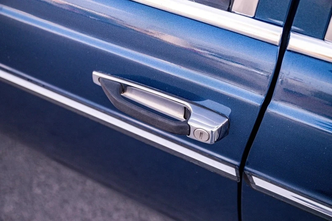 1981 Mercedes-Benz W120 & W121 - Image 28 of 30