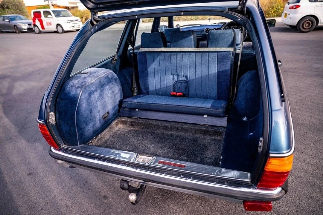 1981 Mercedes-Benz W120 & W121 - Image 11 of 30