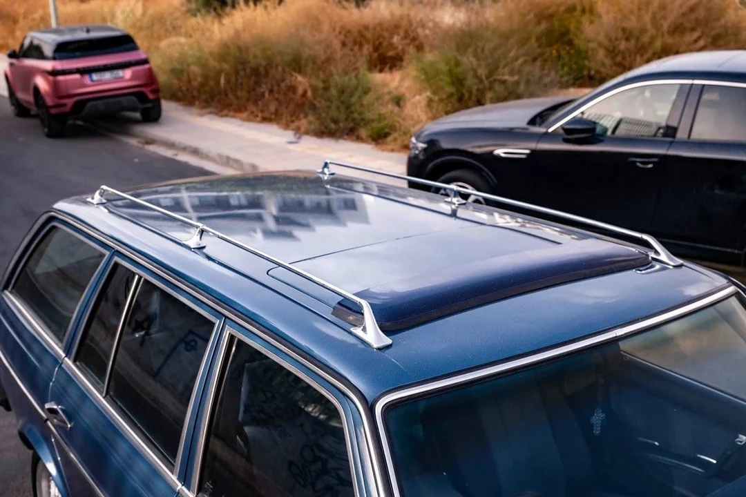 1981 Mercedes-Benz W120 & W121 - Image 30 of 30