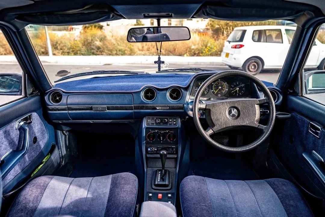 1981 Mercedes-Benz W120 & W121 - Image 4 of 30