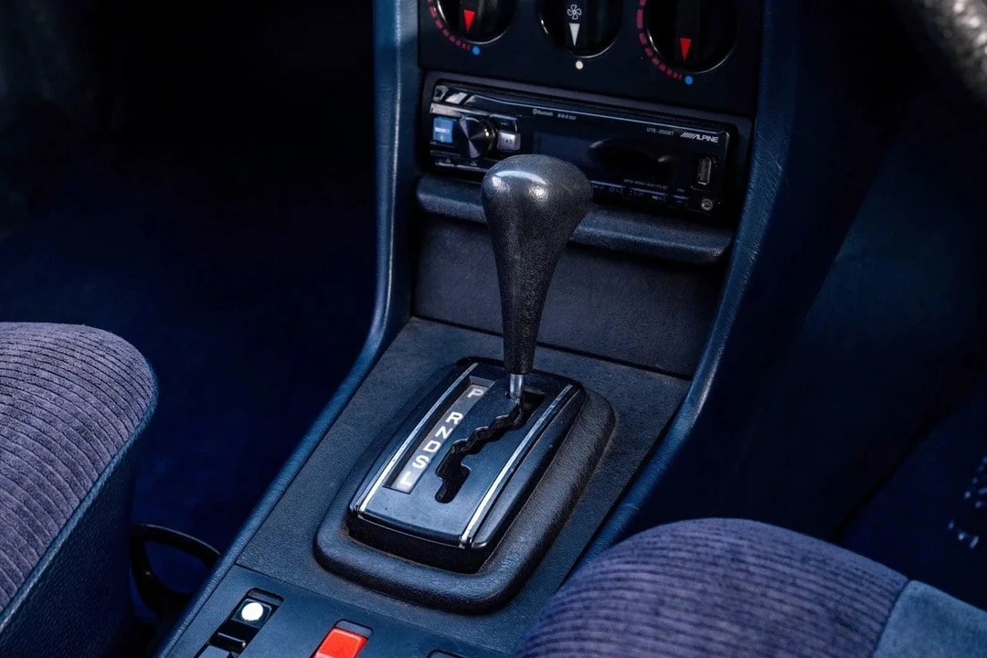 1981 Mercedes-Benz W120 & W121 - Image 19 of 30