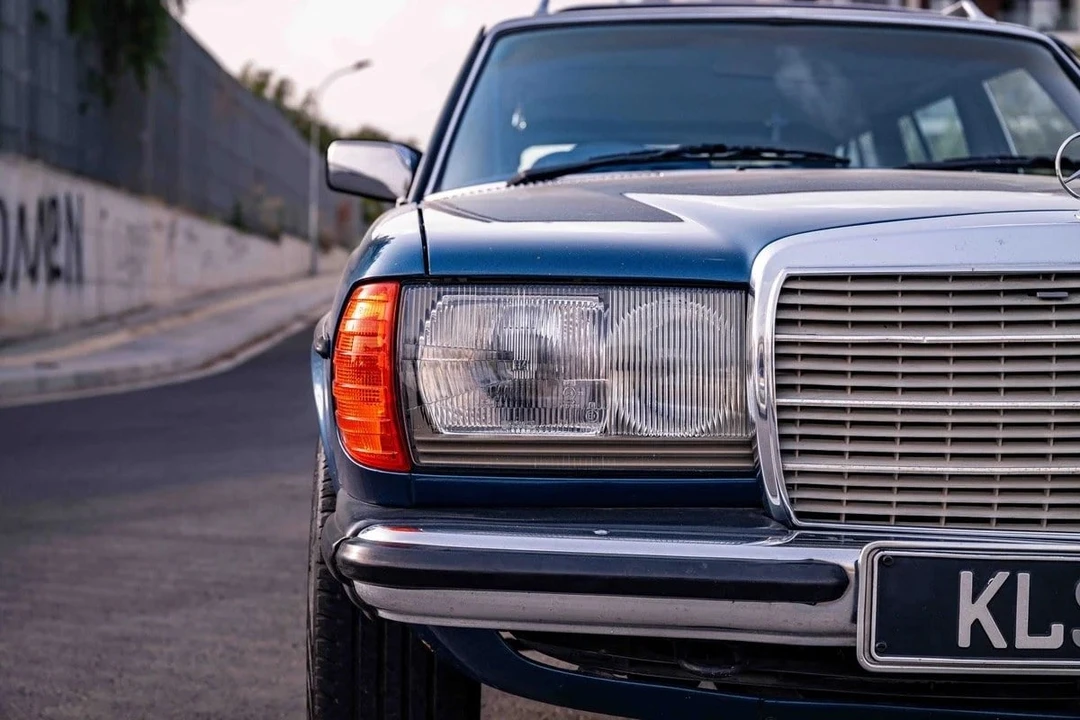 1981 Mercedes-Benz W120 & W121 - Image 23 of 30
