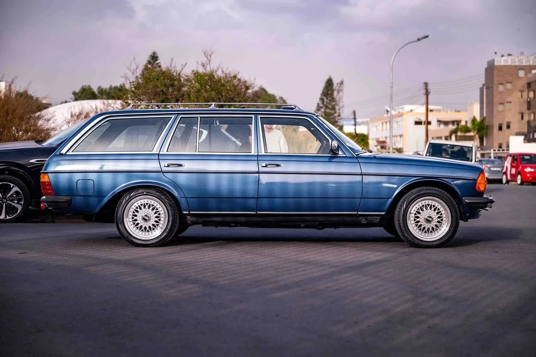 1981 Mercedes-Benz W120 & W121 - Image 5 of 30
