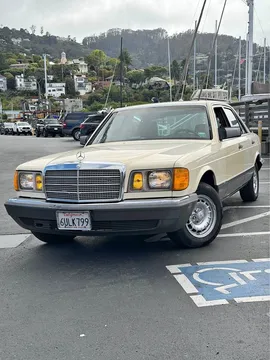 1981 Mercedes-Benz 300 SD Sedan 4D