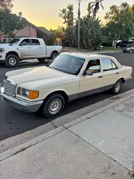 1981 Mercedes-Benz 300 SD Sedan 4D