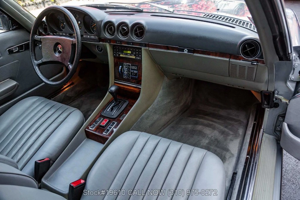 1981 Mercedes-Benz - Image 22 of 24