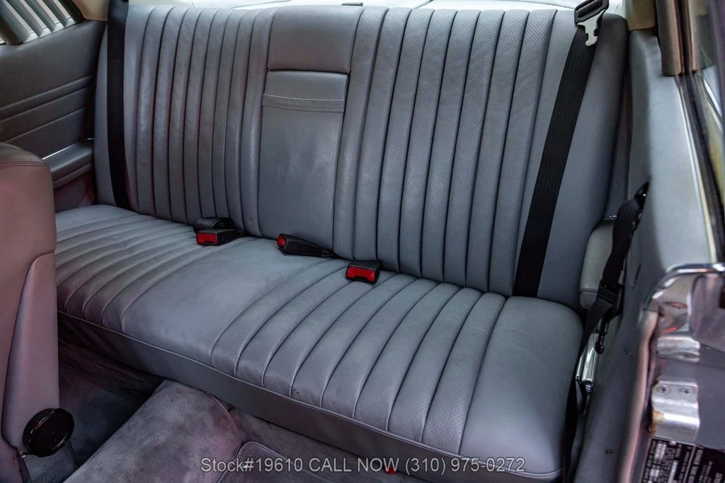 1981 Mercedes-Benz - Image 16 of 24