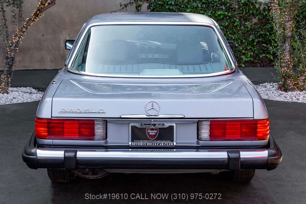 1981 Mercedes-Benz - Image 6 of 24