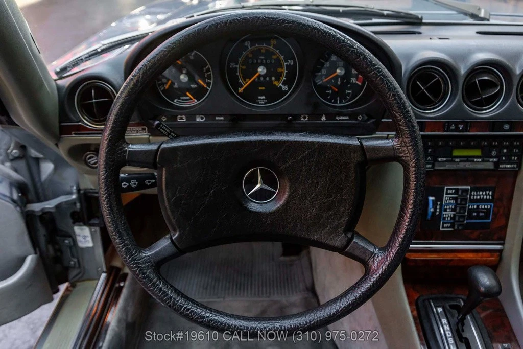 1981 Mercedes-Benz - Image 18 of 24