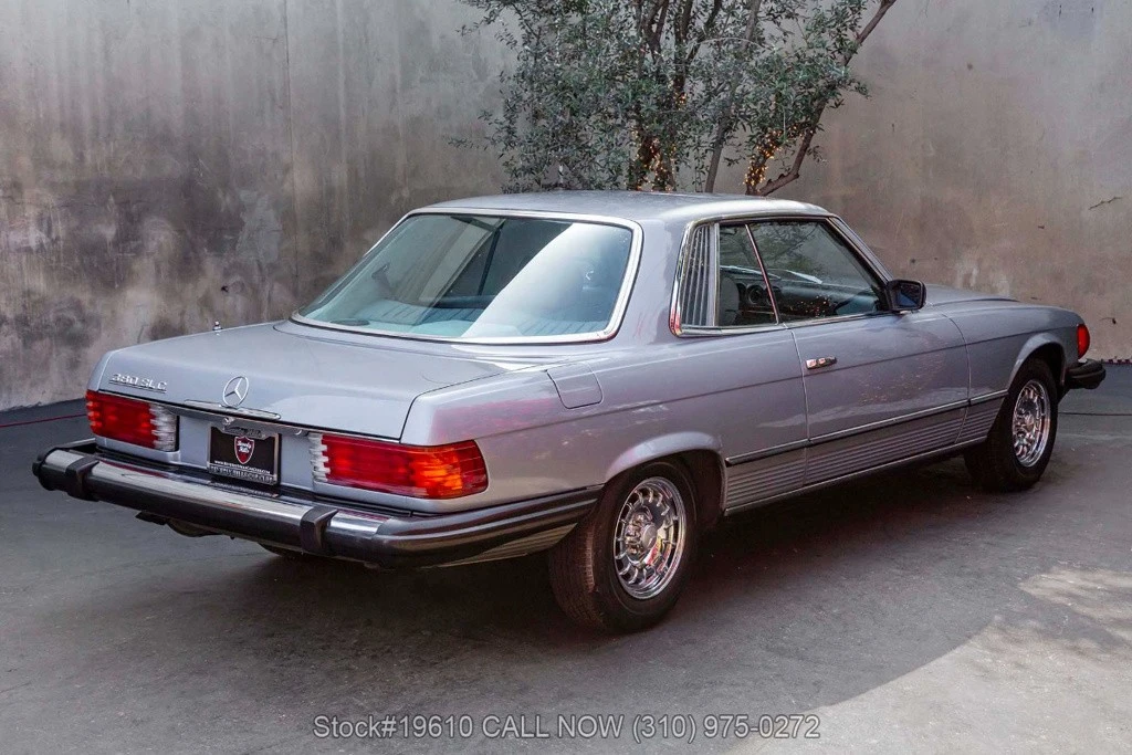 1981 Mercedes-Benz - Image 5 of 24