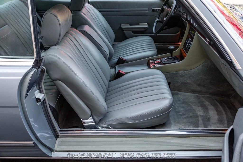 1981 Mercedes-Benz - Image 20 of 24