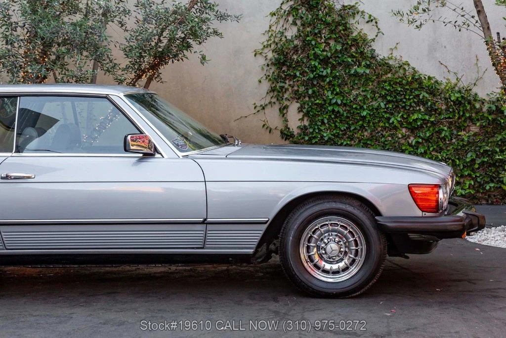 1981 Mercedes-Benz - Image 10 of 24
