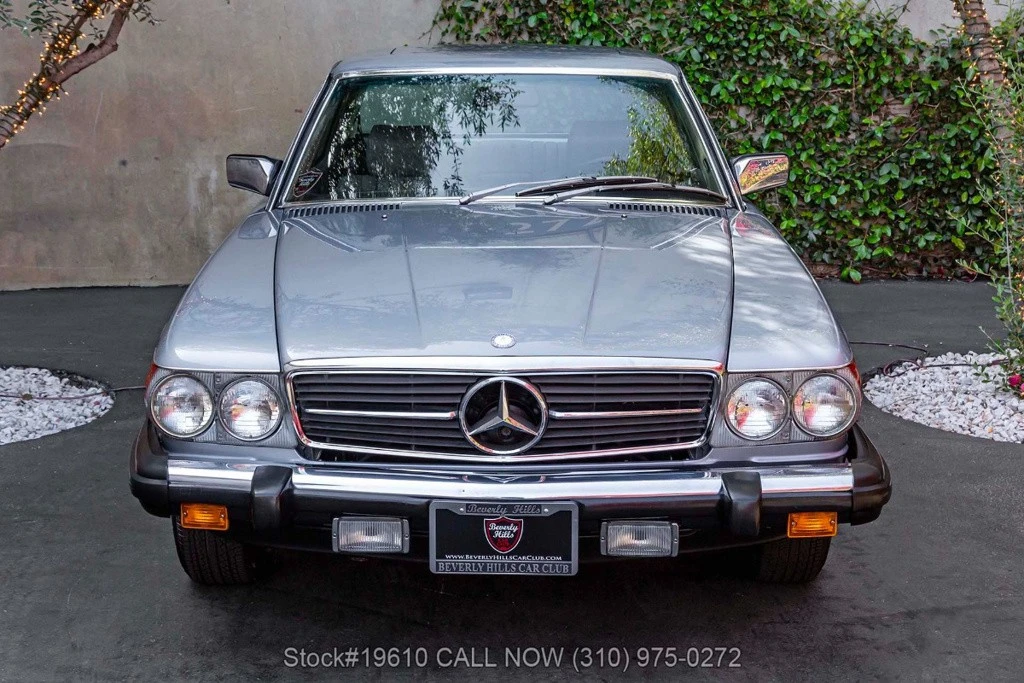 1981 Mercedes-Benz - Image 2 of 24