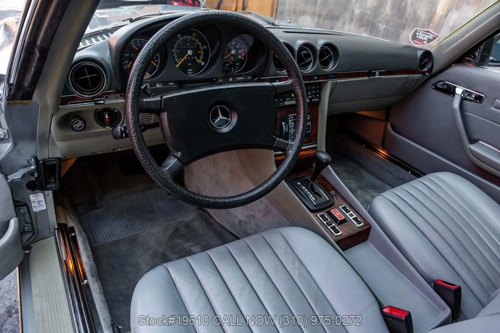 1981 Mercedes-Benz - Image 17 of 24