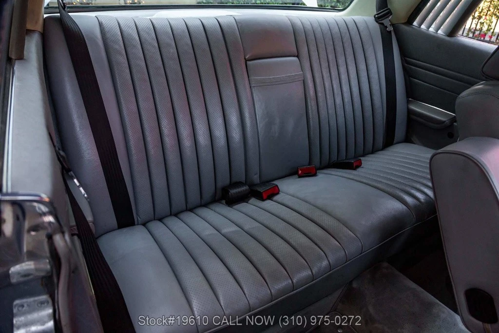 1981 Mercedes-Benz - Image 21 of 24