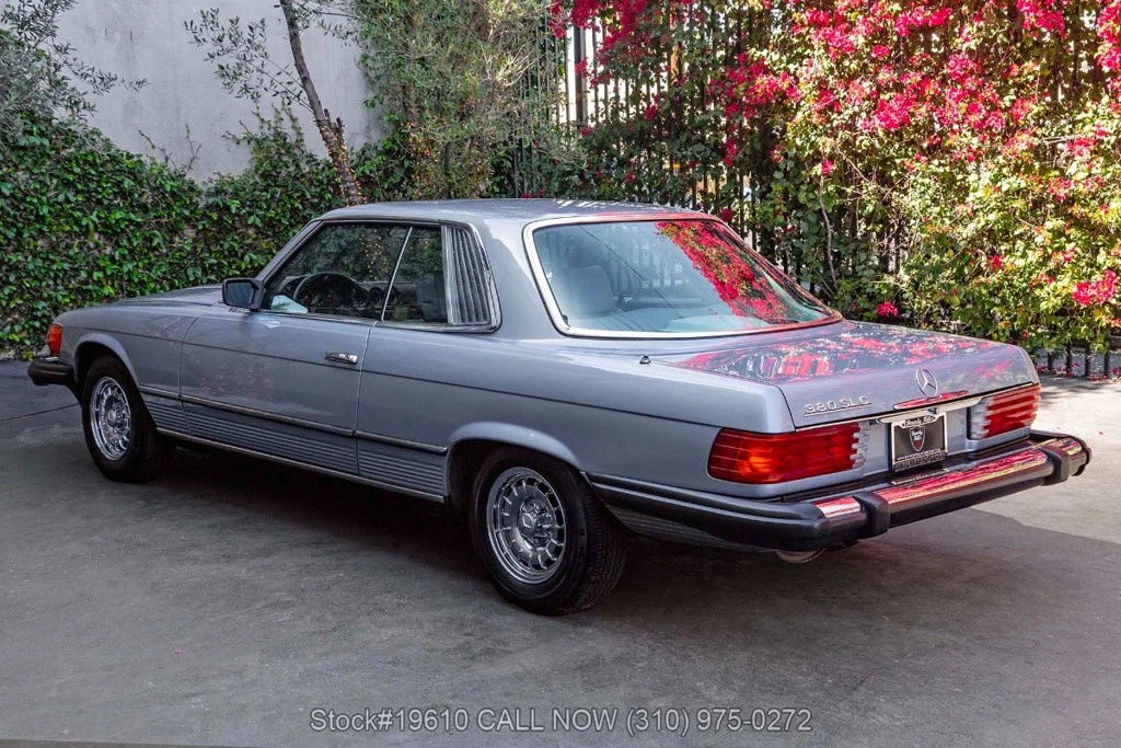 1981 Mercedes-Benz - Image 7 of 24