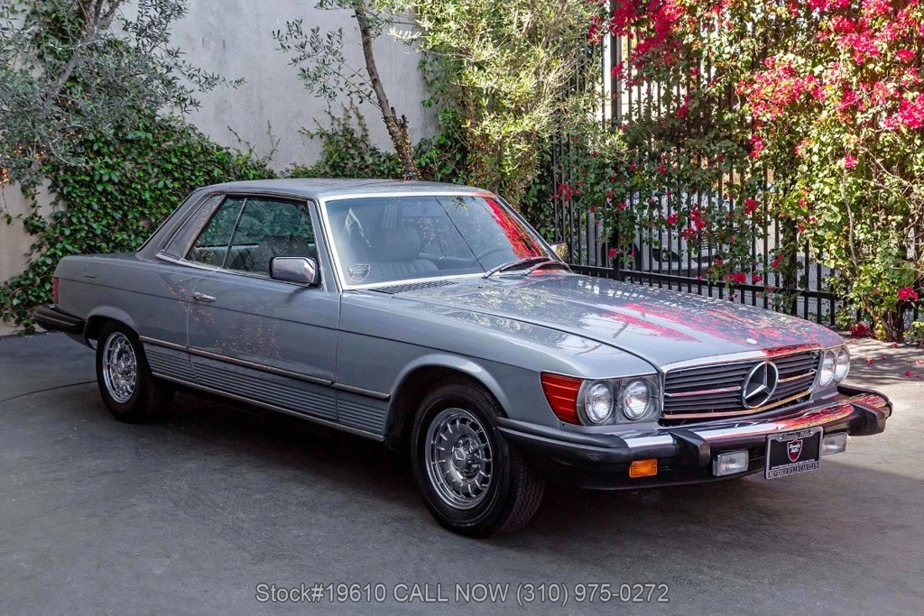 1981 Mercedes-Benz - Image 3 of 24