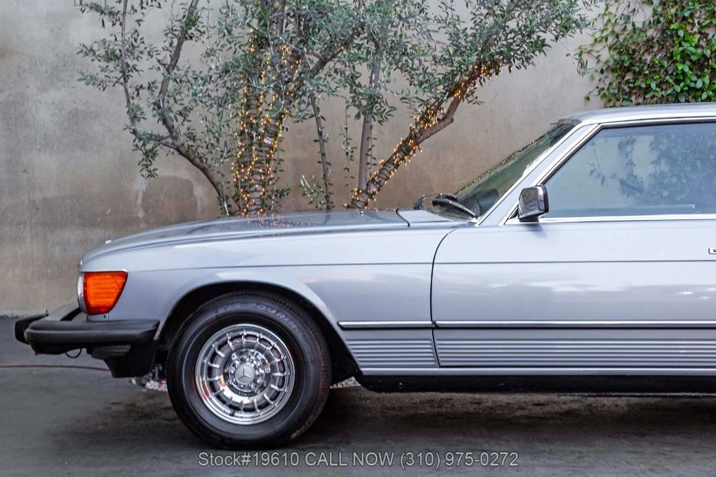 1981 Mercedes-Benz - Image 12 of 24