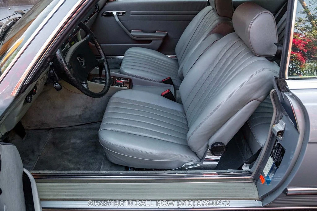 1981 Mercedes-Benz - Image 15 of 24