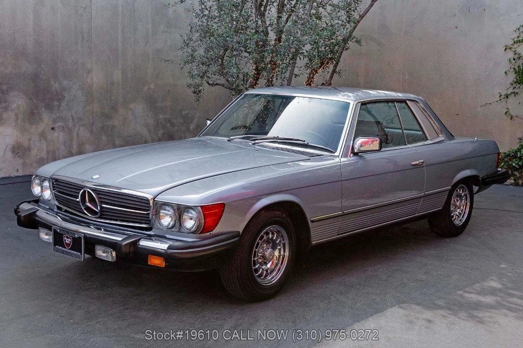 1981 Mercedes-Benz - Image 8 of 24