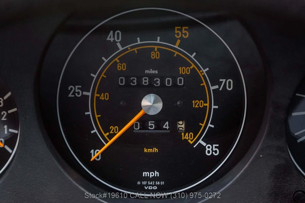 1981 Mercedes-Benz - Image 19 of 24