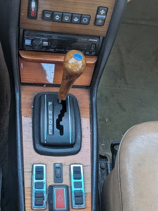 1981 Mercedes-Benz W123 Wagon (S123) - Image 10 of 13